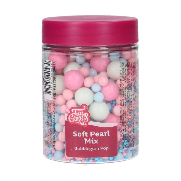 Soft Pearls Mix - Bubblegum Pop